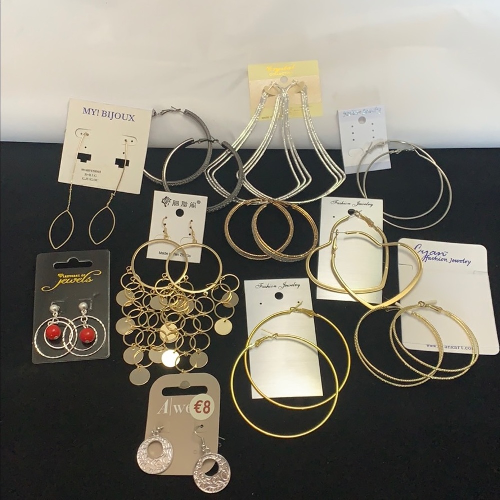 Earrings